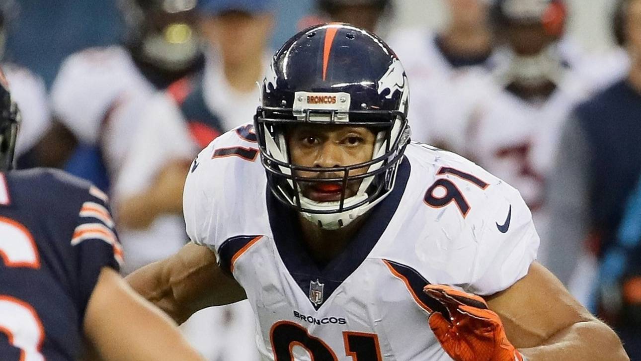 Ex-NFL-Profi Edebali beendet Karriere