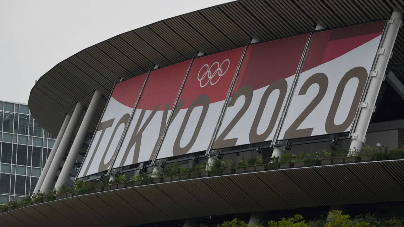 Technik statt Fans bei Olympia