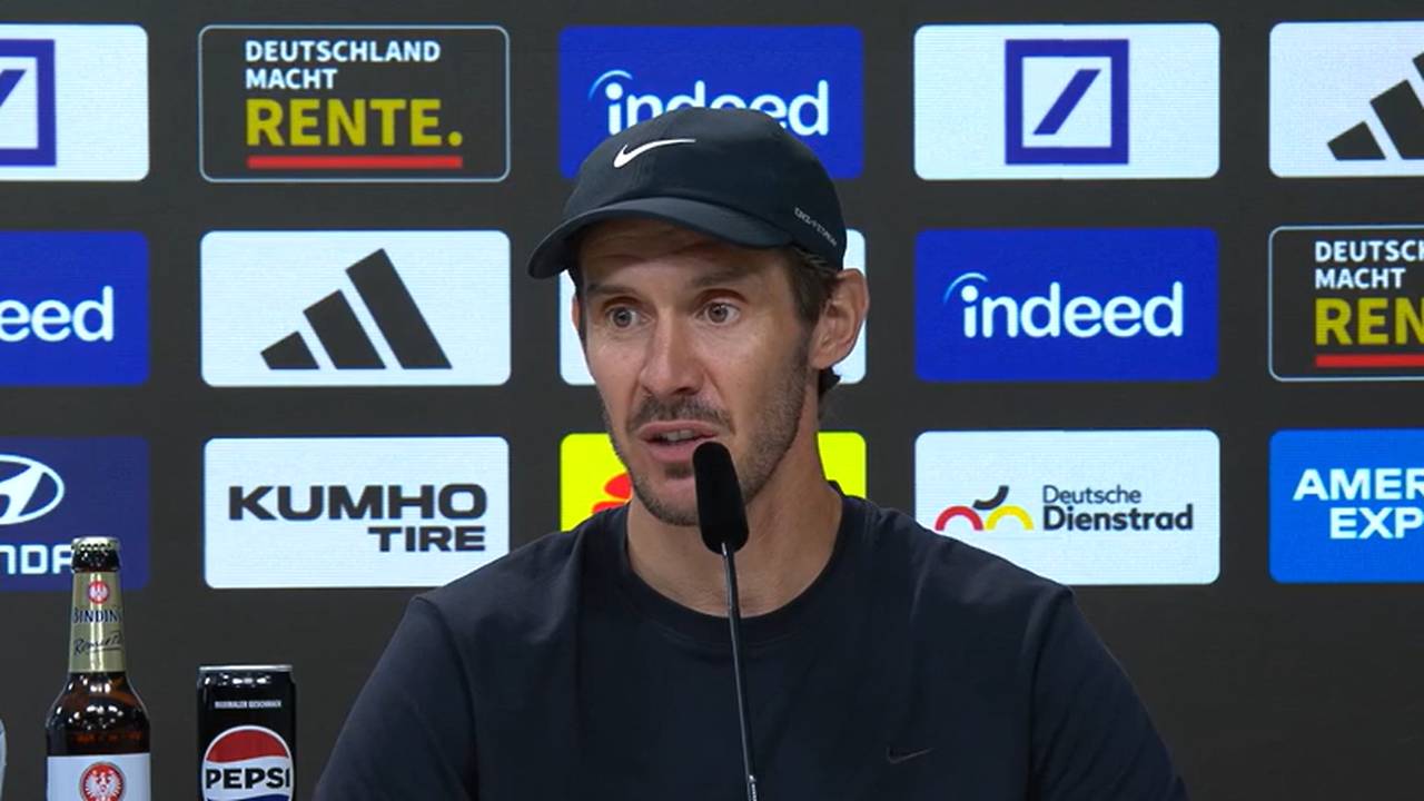 "Ein schmaler Grat" Schuster über den DFB-Effekt