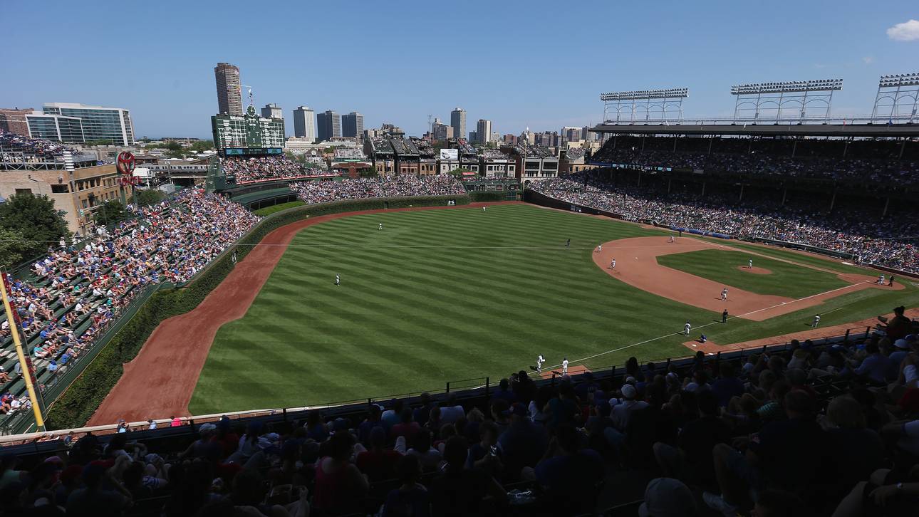 Atlanta Braves v Chicago Cubs