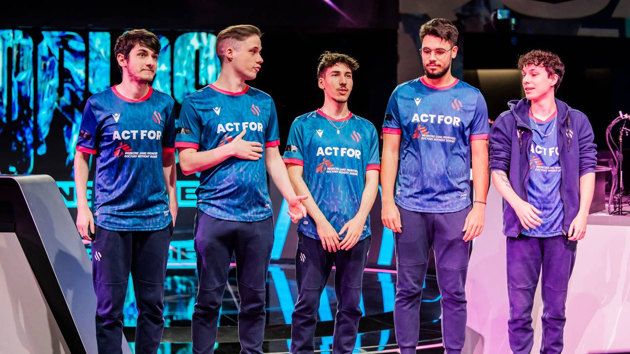 Europäer lösen letztes WM-Ticket