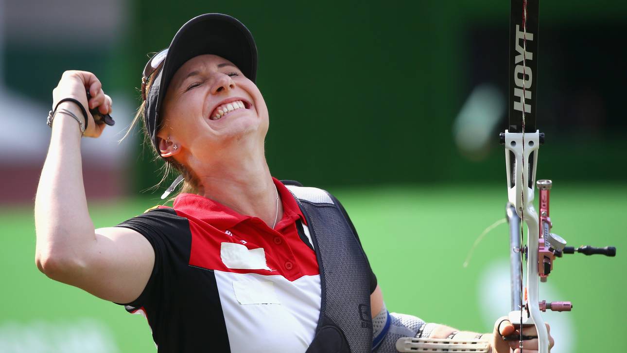 Gold-Schützenfest für Deutschland