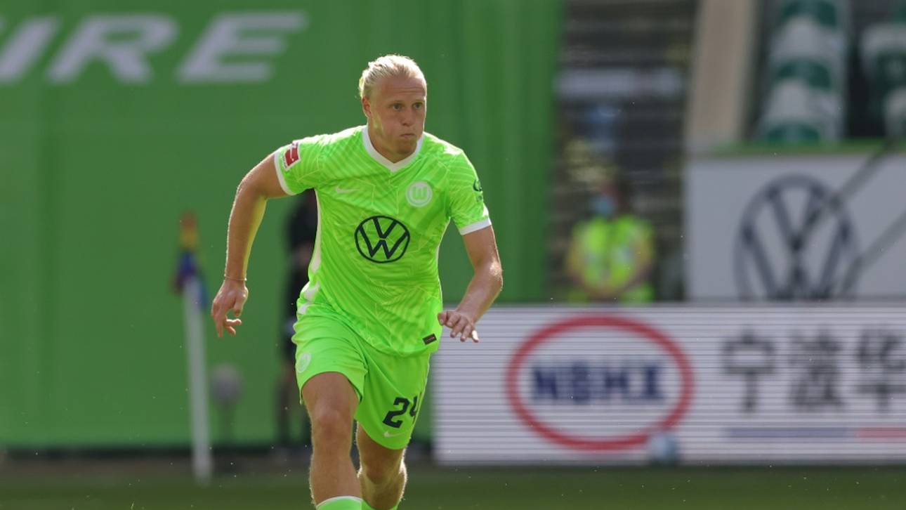 Wolfsburg: Schlager Startelf-Kandidat – Nmecha zurück im Kader