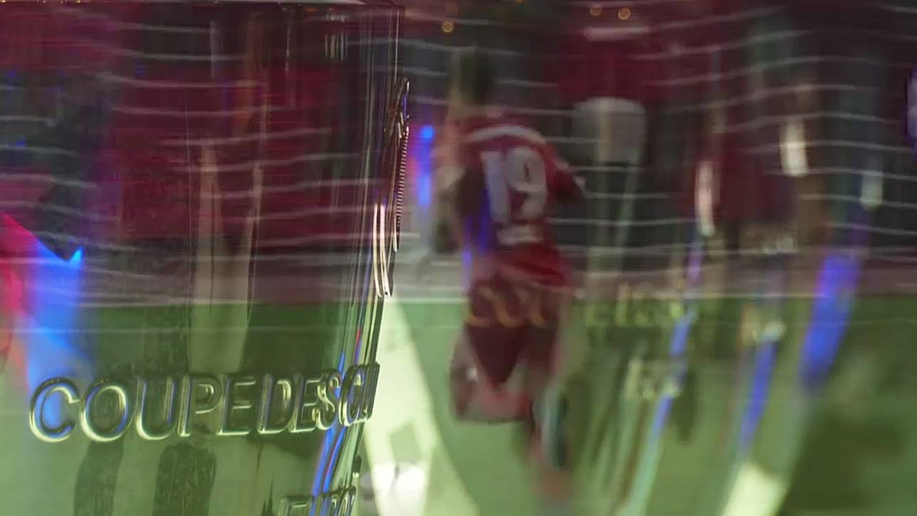 FC Bayern überholt FC Barcelona