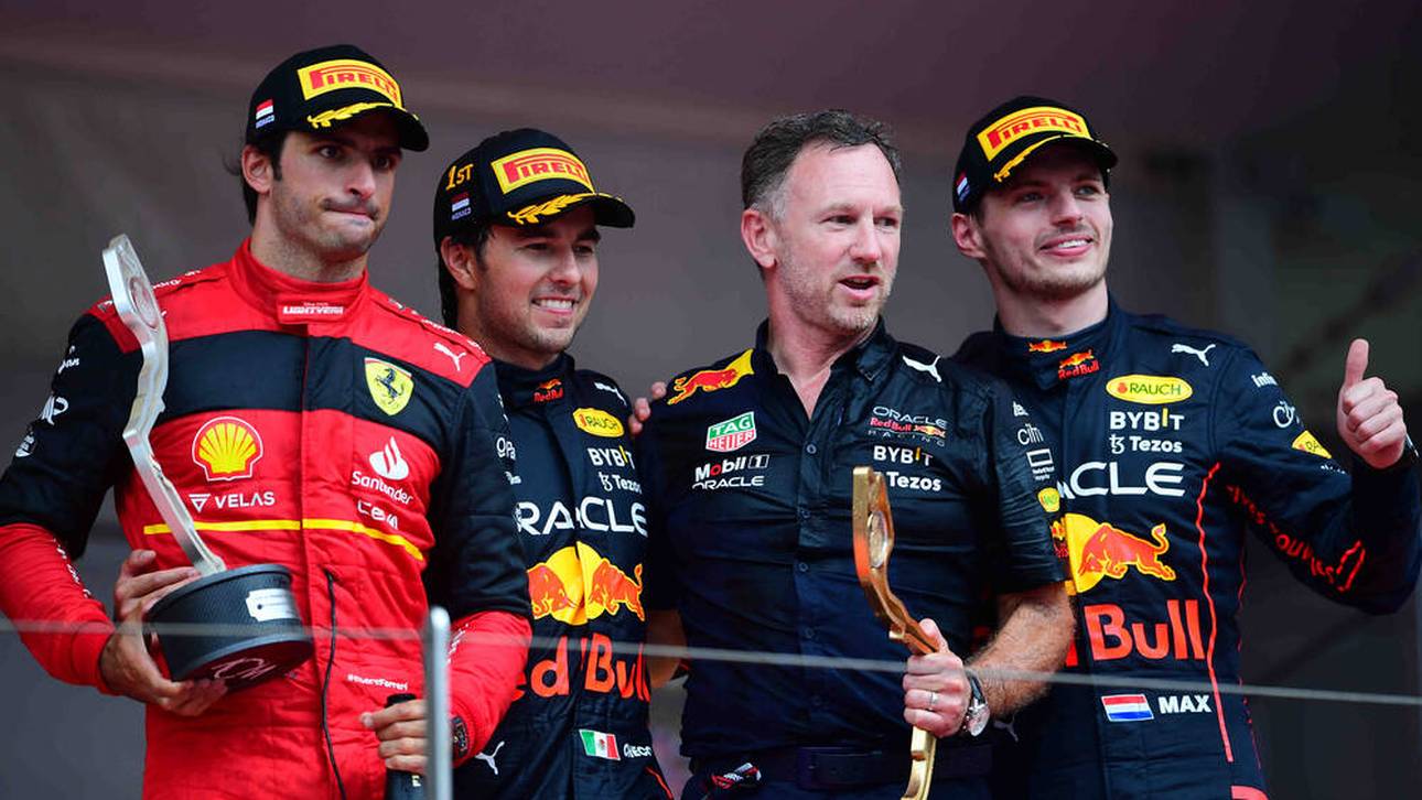 Sainz zu Red Bull? Das sagt Horner