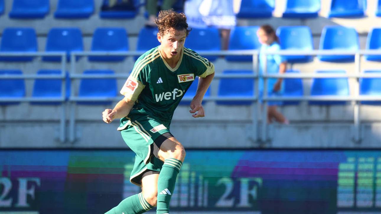 Leeds-Leihgabe Brenden Aaronson