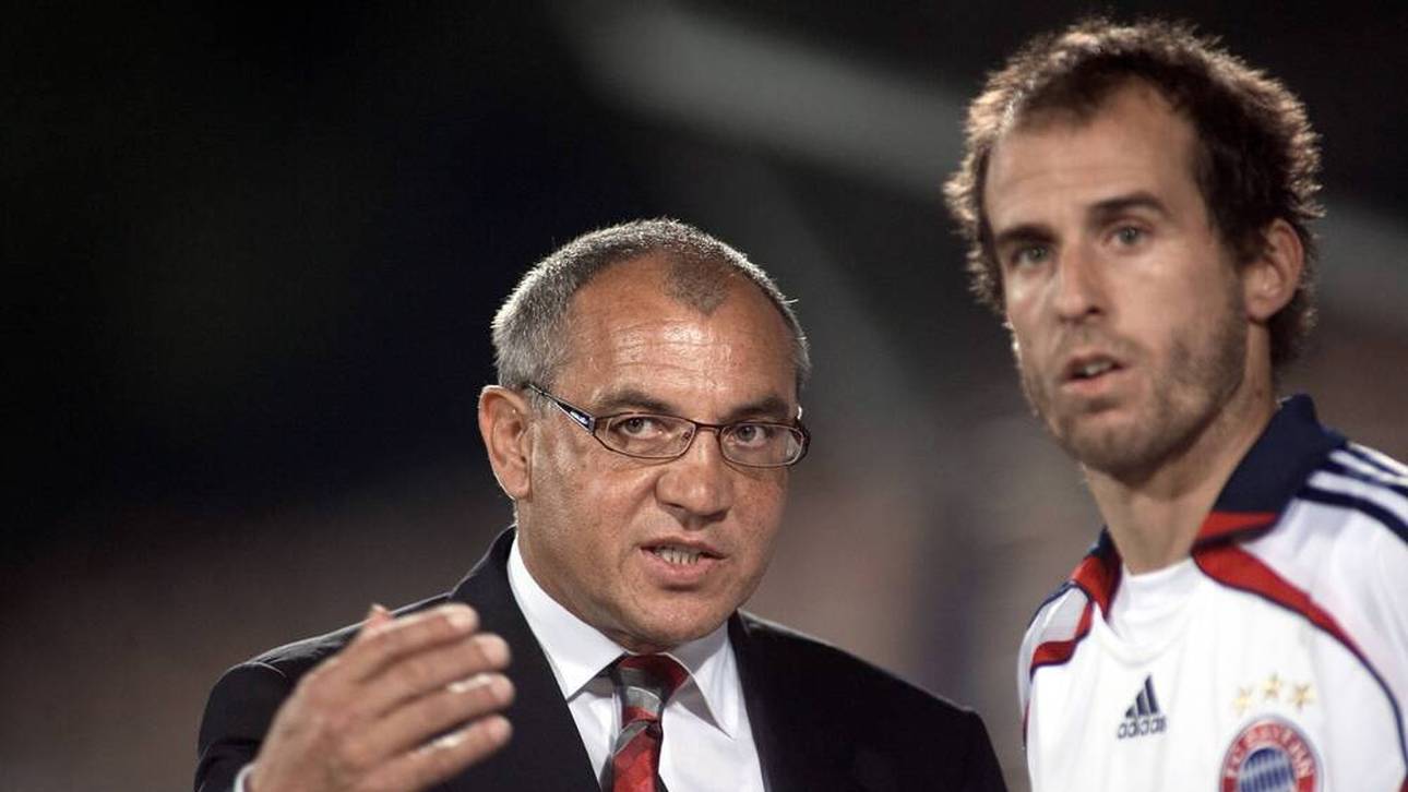 Magath kritisiert Bayern wegen Scholl