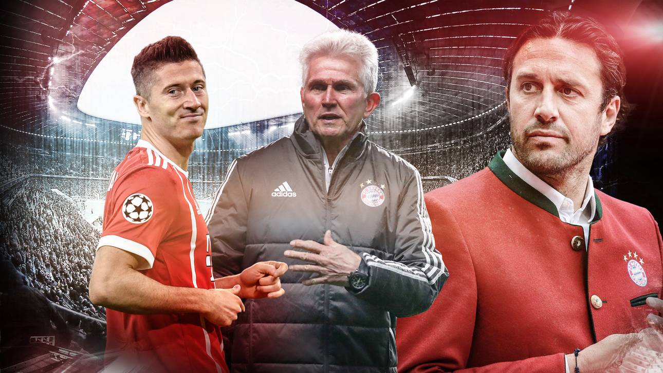 Toni gibt Bayern Stürmer-Tipps