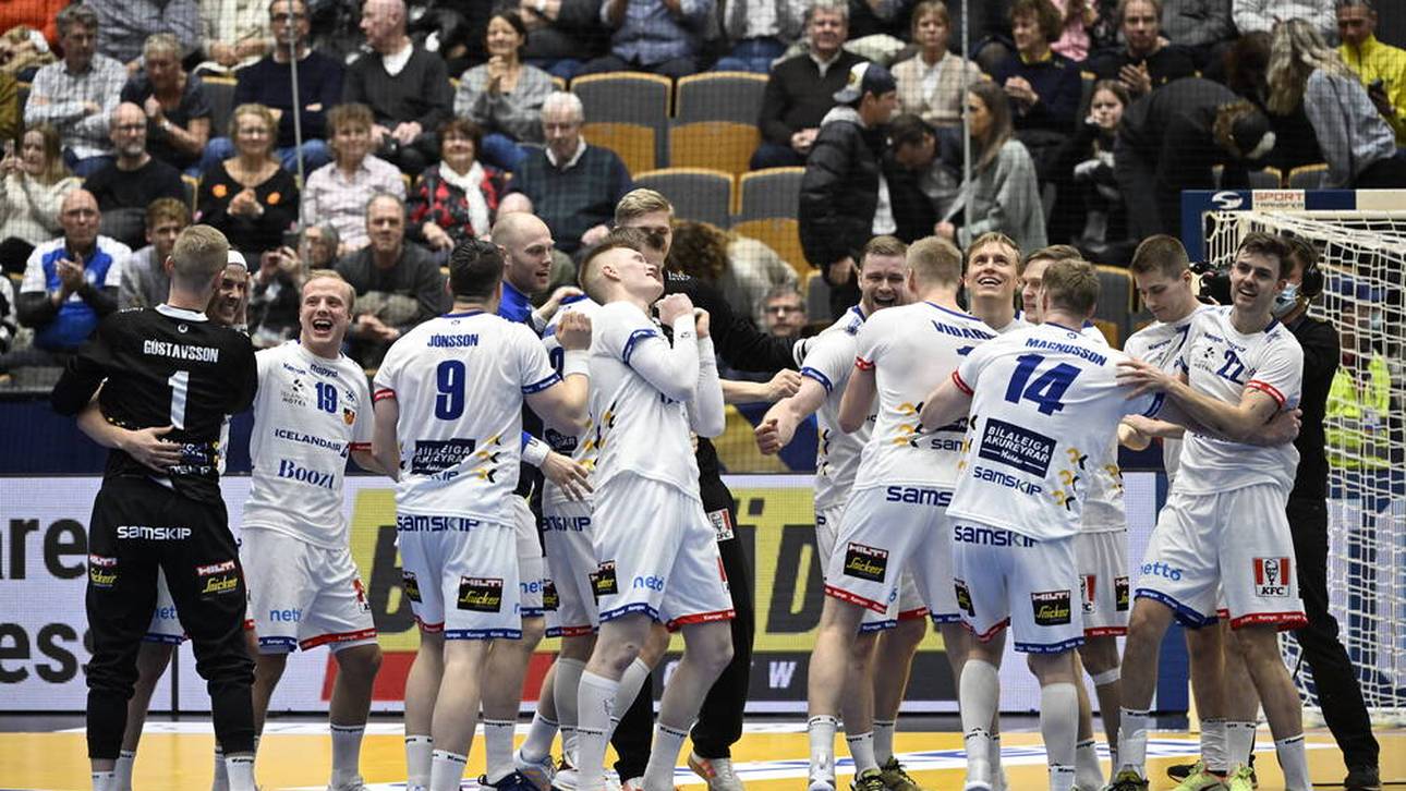 Geheimfavorit müht sich zum Erfolg