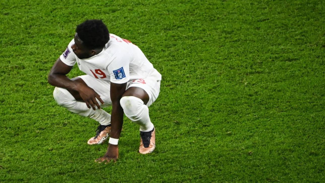 Kanada-Coach verteidigt Davies