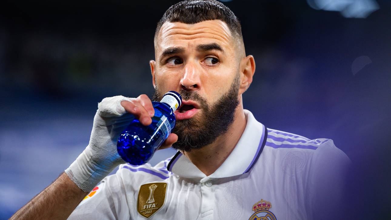 Benzema sorgt für Mega-Wirbel