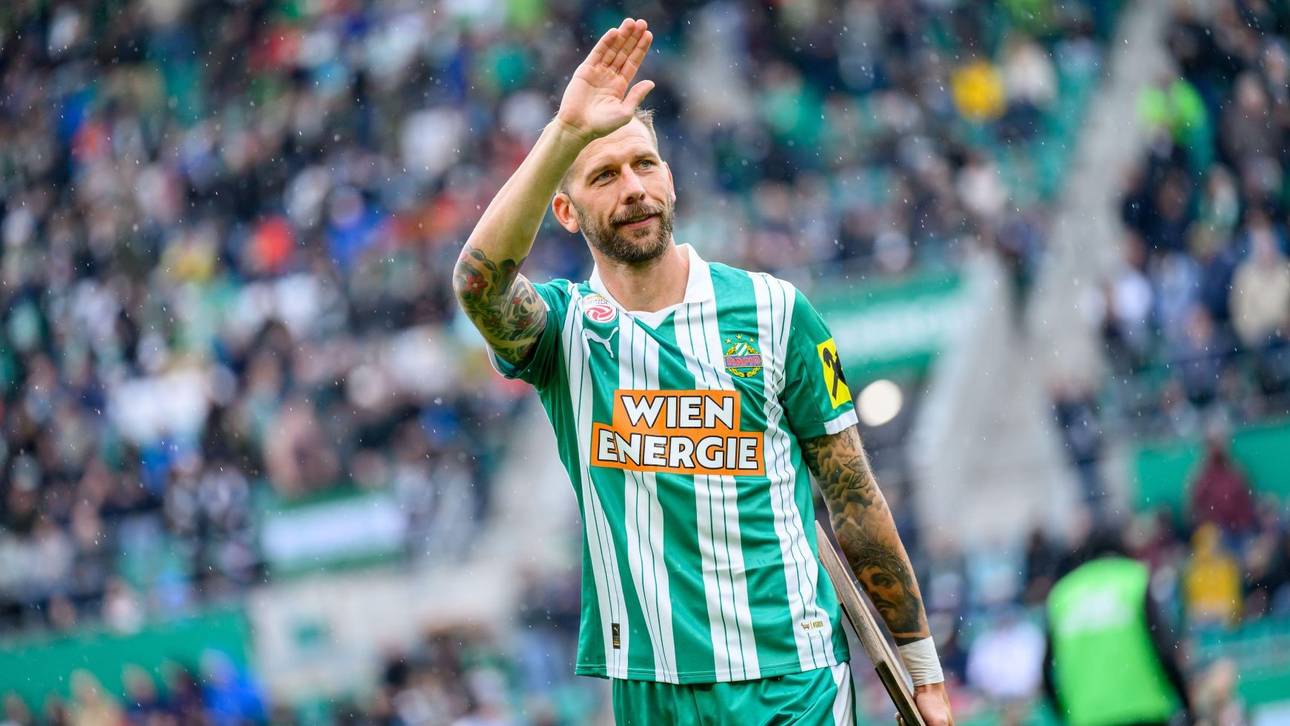 RB Salzburg – Rapid Wien Tipp, Prognose & Quoten | 24.05.2025