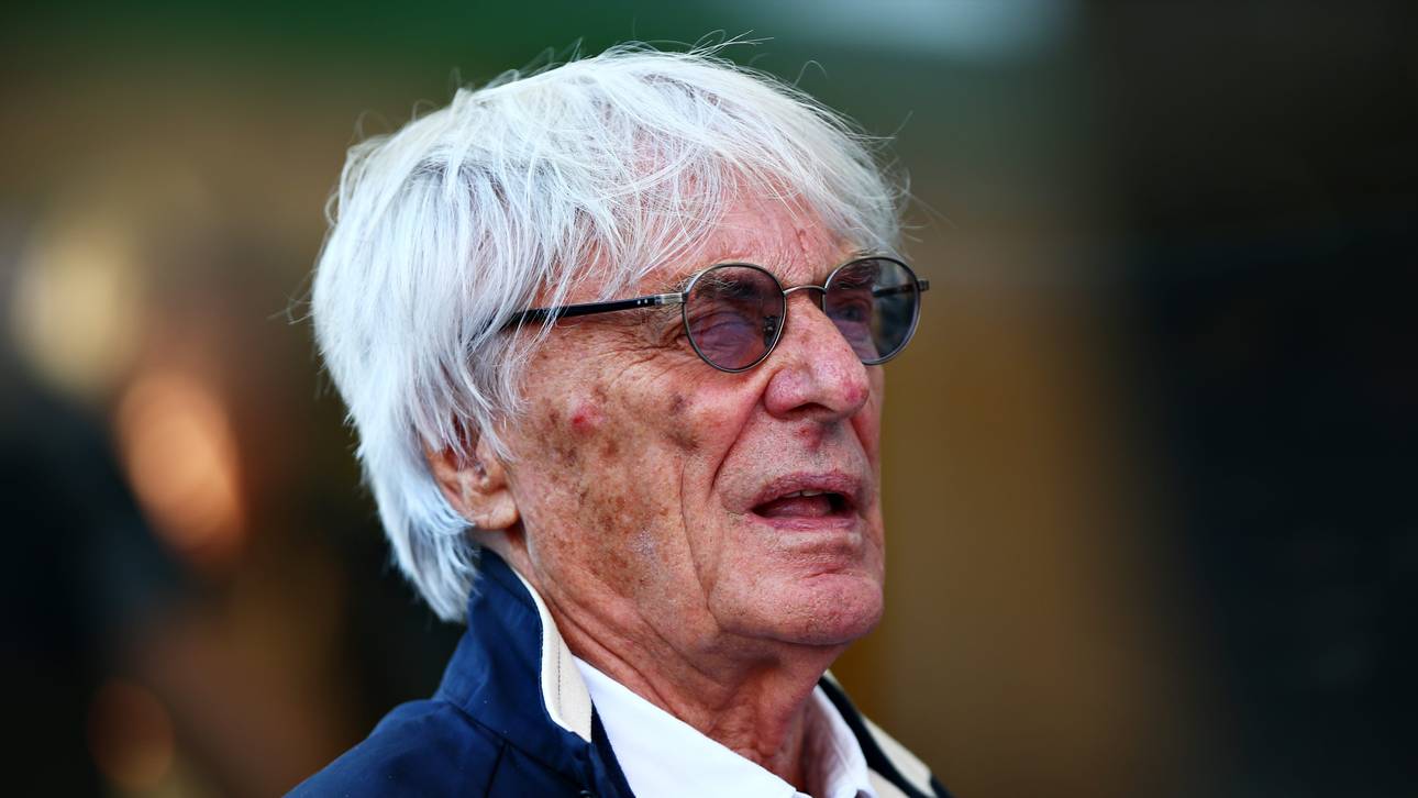 Formel-E-Boss rühmt Ecclestone