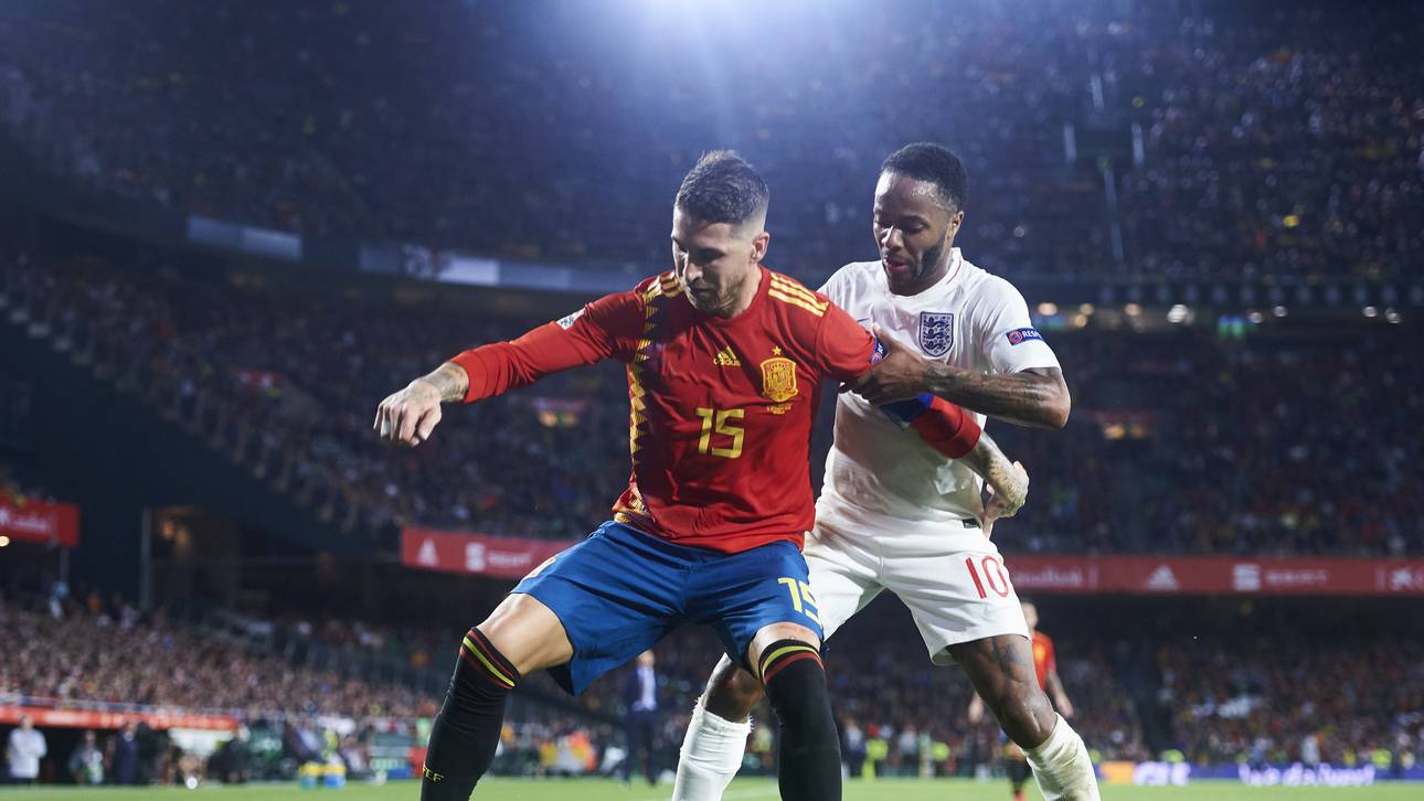 Verdeckter Tritt? Wirbel um Ramos