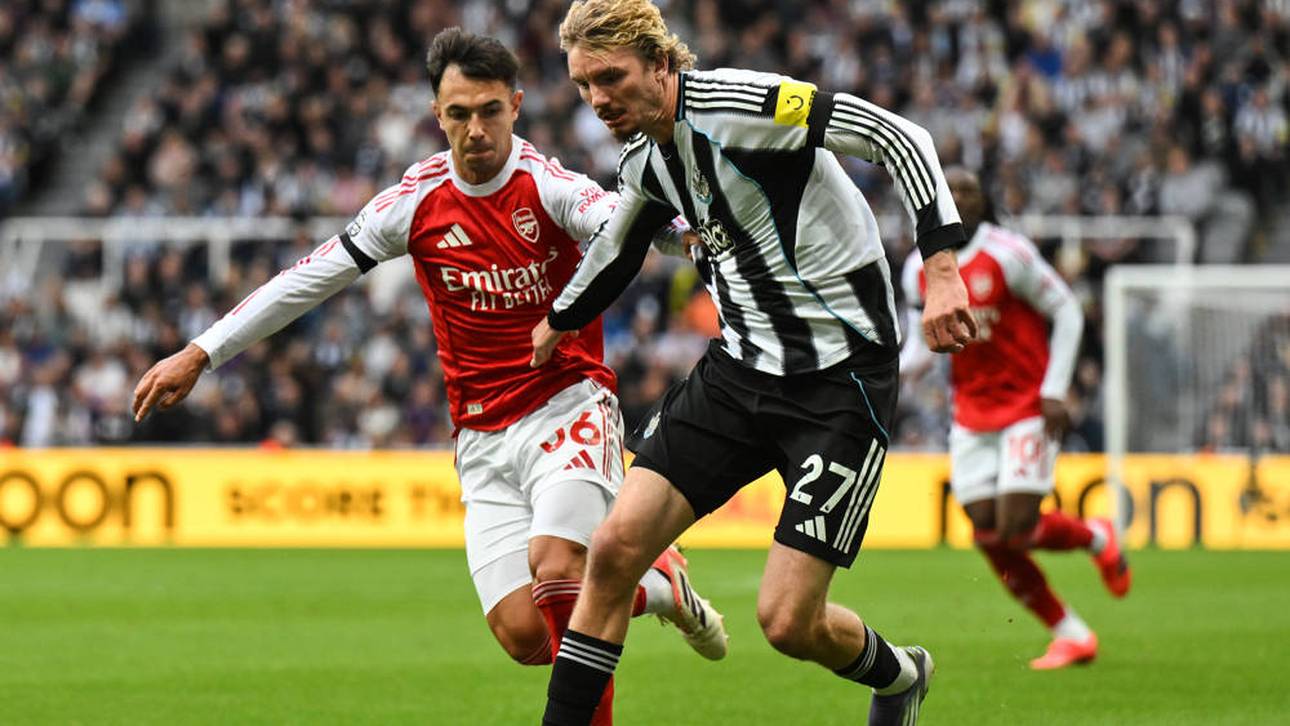 Woltemade legt sich mit Arsenal-Star an