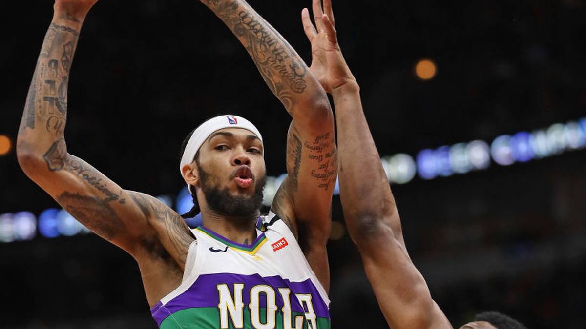 Brandon Ingram (New Orleans Pelicans)