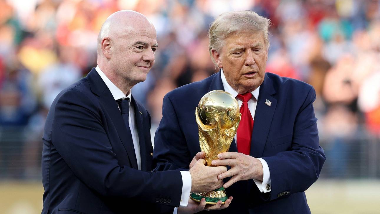 Empörung über neuen Infantino-Plan