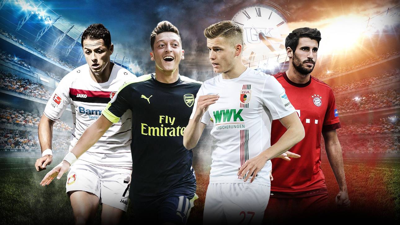 Die Last-Minute-Volltreffer