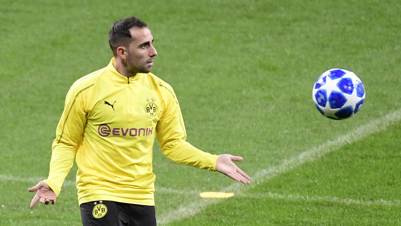 Spanien verzichtet auf Alcacer