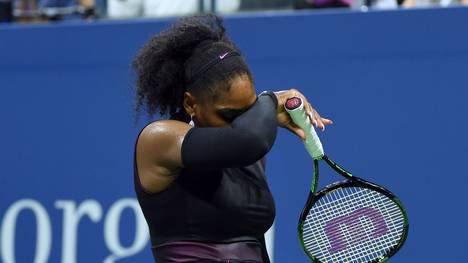 Vertrauliche Unterlagen von Serena Williams wurden veröffentlicht