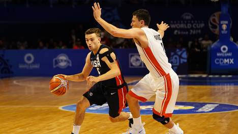 David Stockton geht jetzt für Bayreuth auf Korbjagd