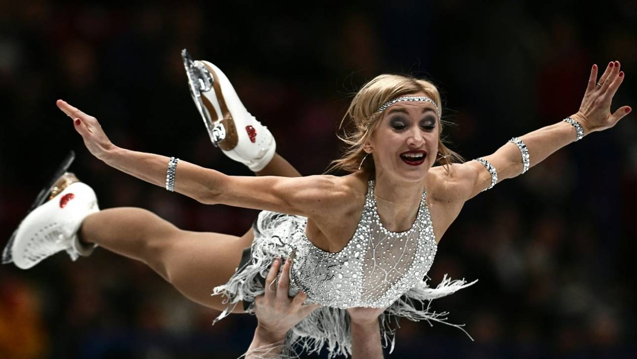 Sensations-Comeback von Savchenko?