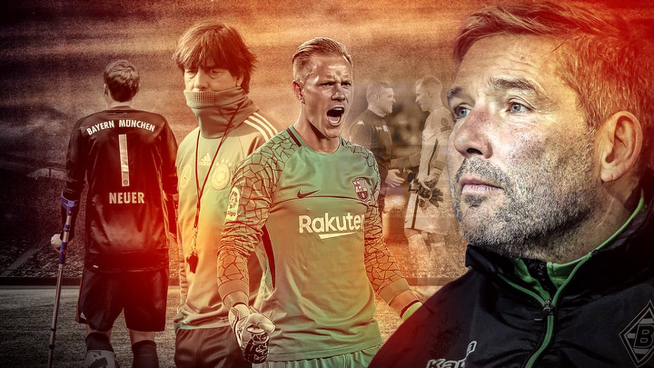 Warum ter Stegen für Neuer zum Problem werden kann