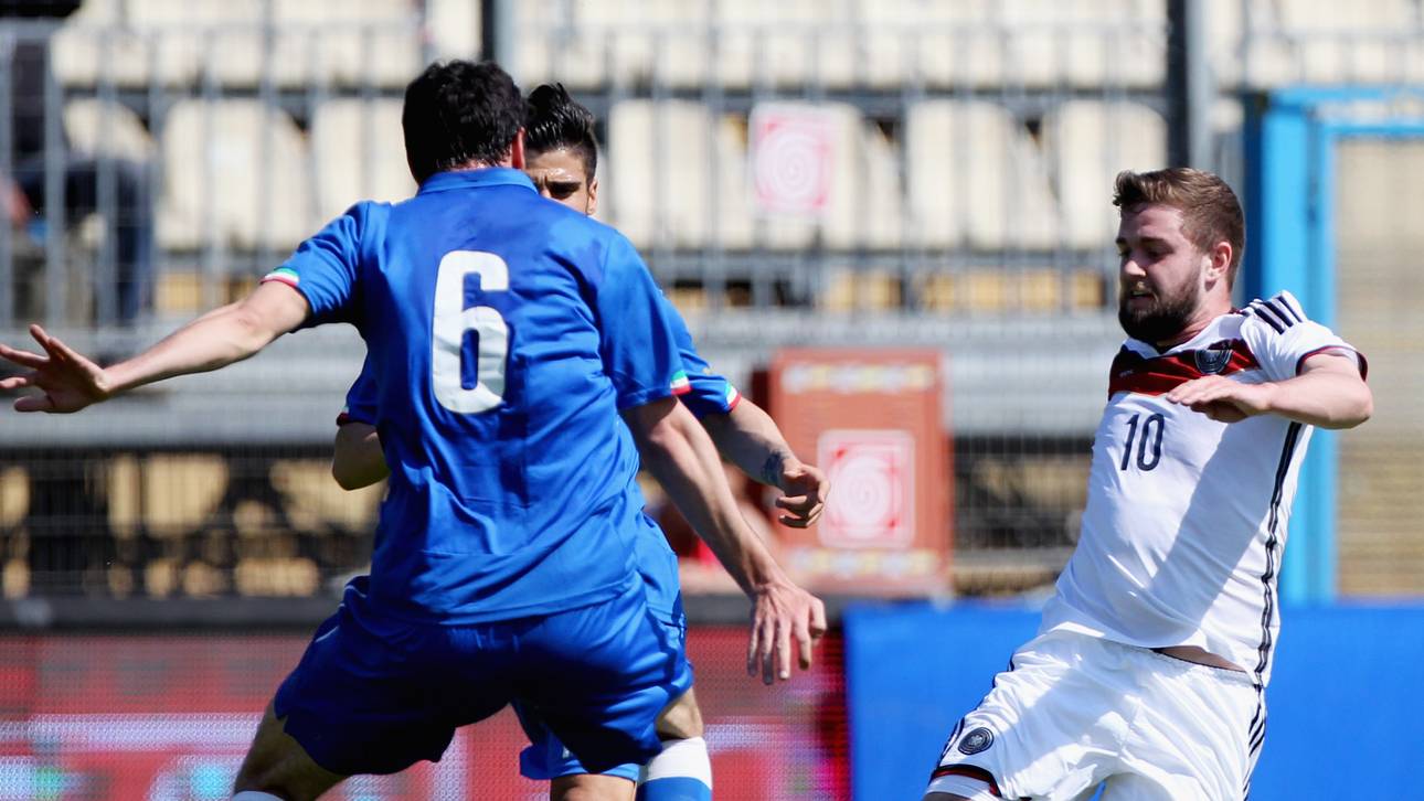 DFB-Nachwuchs verliert in Italien