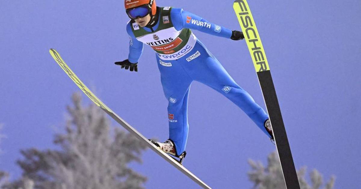 Germany's Podium Streak Continues in Nordic Combined