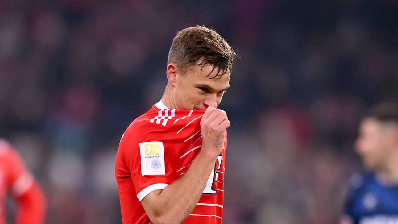 Kimmich-Kritik lässt tief blicken