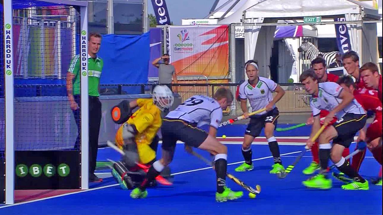 Gelungener Auftakt für Deutschland