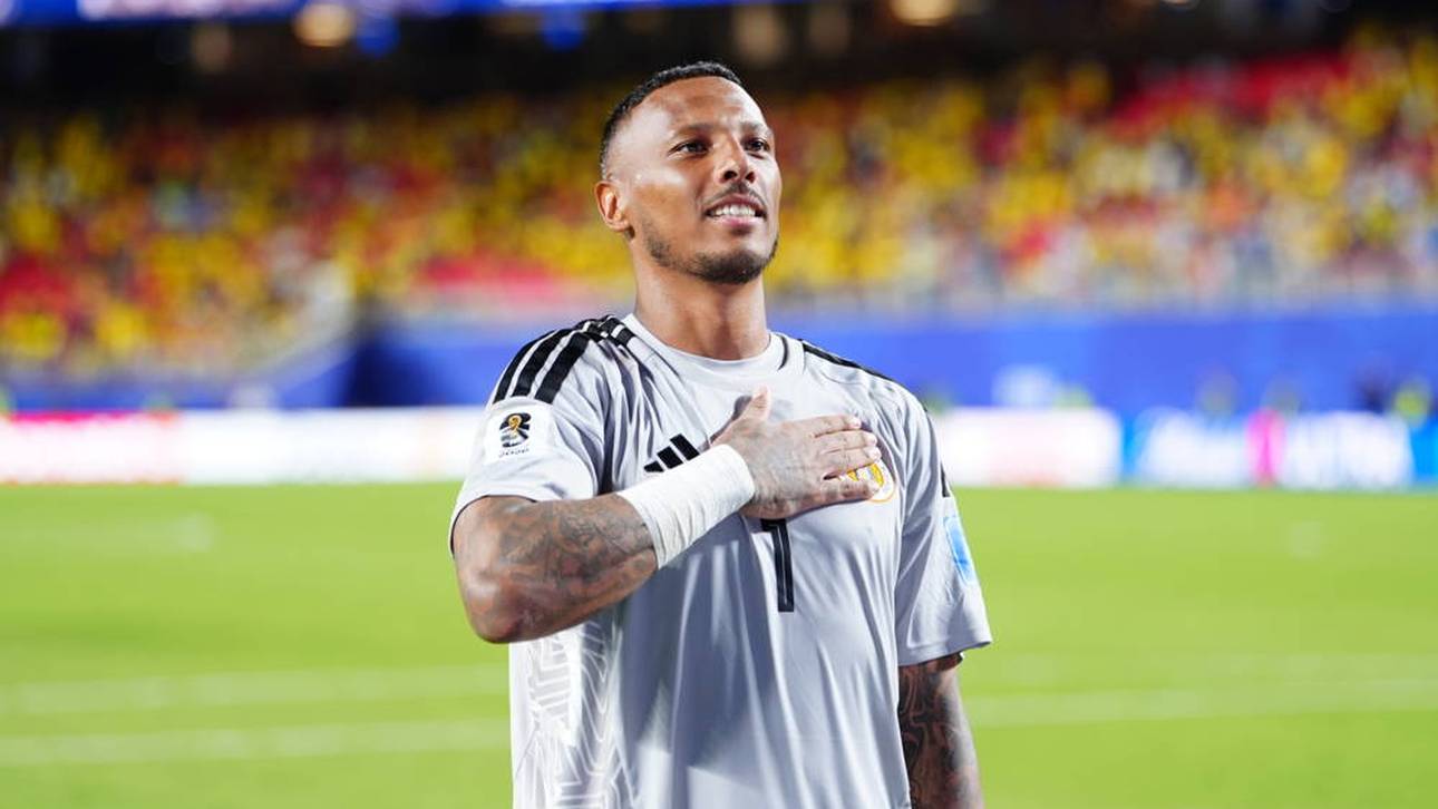 Curacao-Torwart stellt WM-Rekord auf