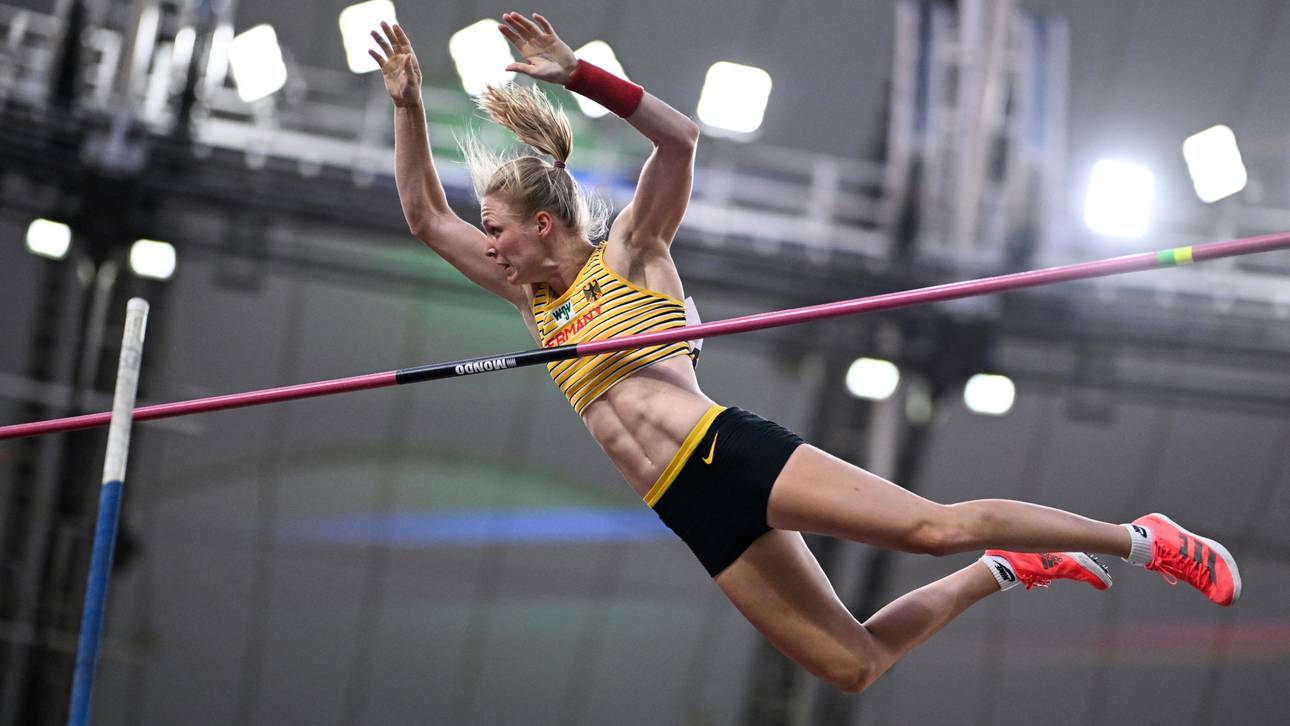 WM: Knäsche scheitert in Stabhochsprung-Quali