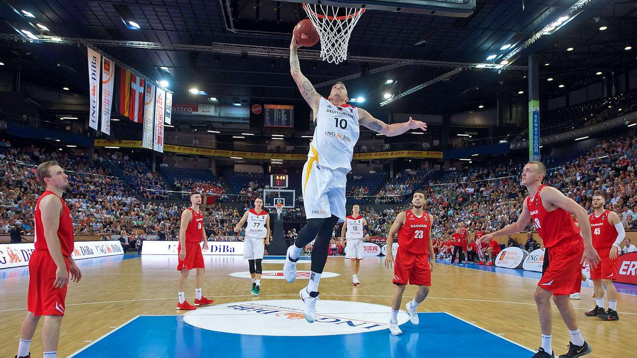 DBB-Team startet erfolgreich in Quali