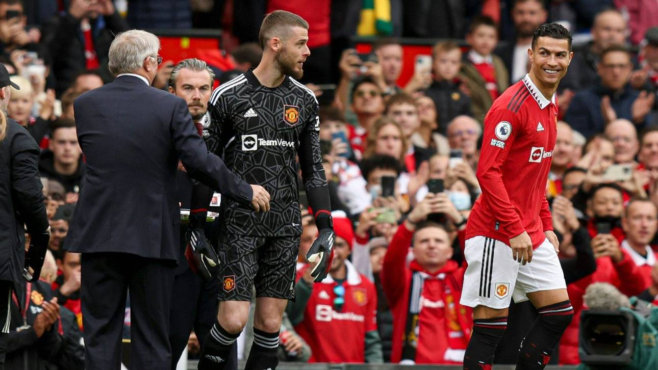 Ferguson spricht über CR7-Allüren