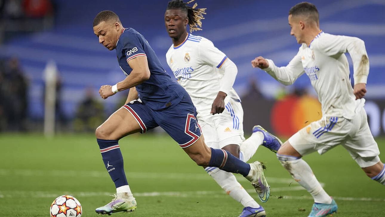 Scheitert der Mbappé-Wechsel?