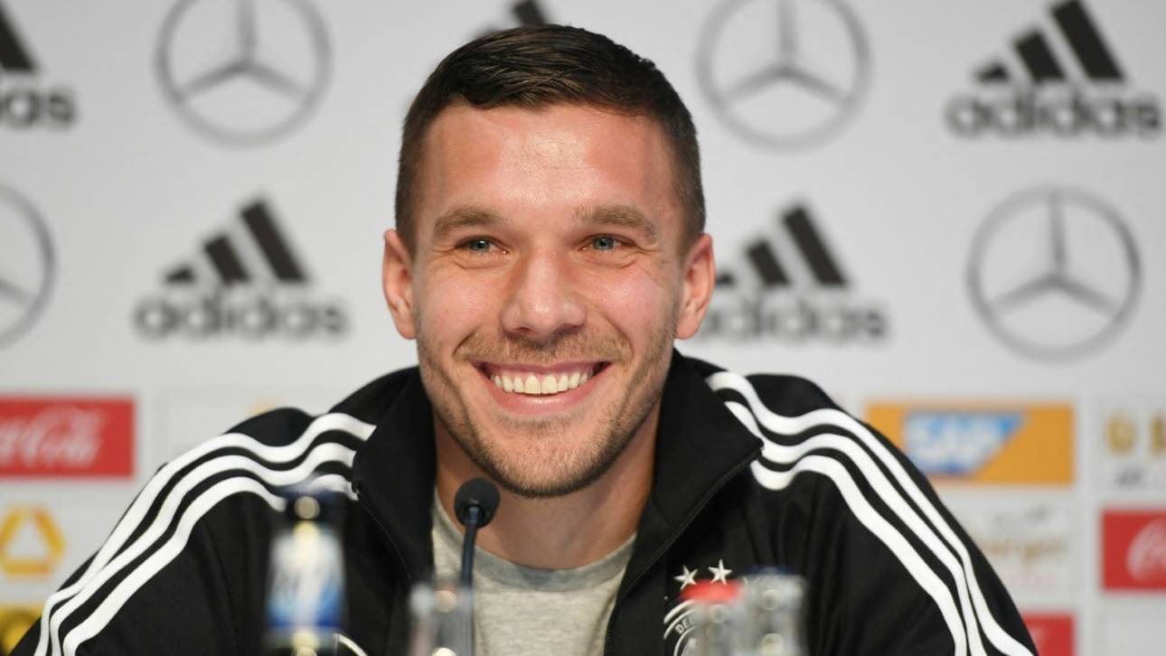 Podolski warnt vor Auftaktgegner