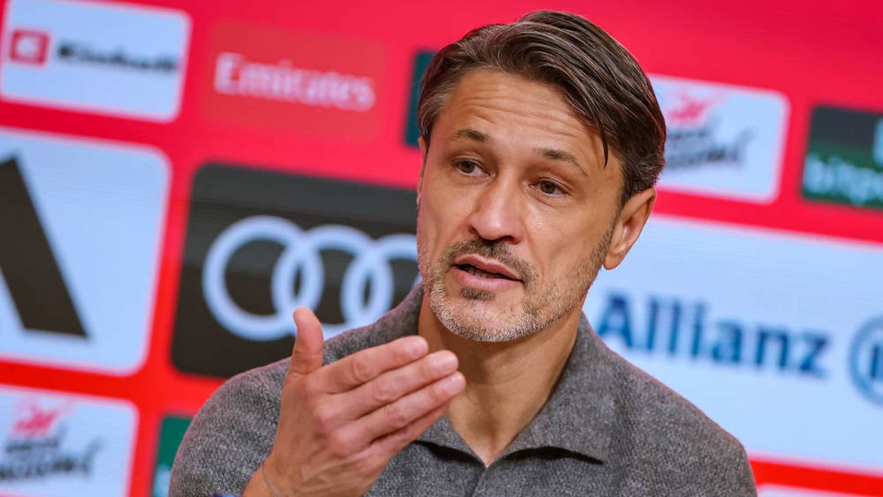 Kovac verabschiedet Reporter