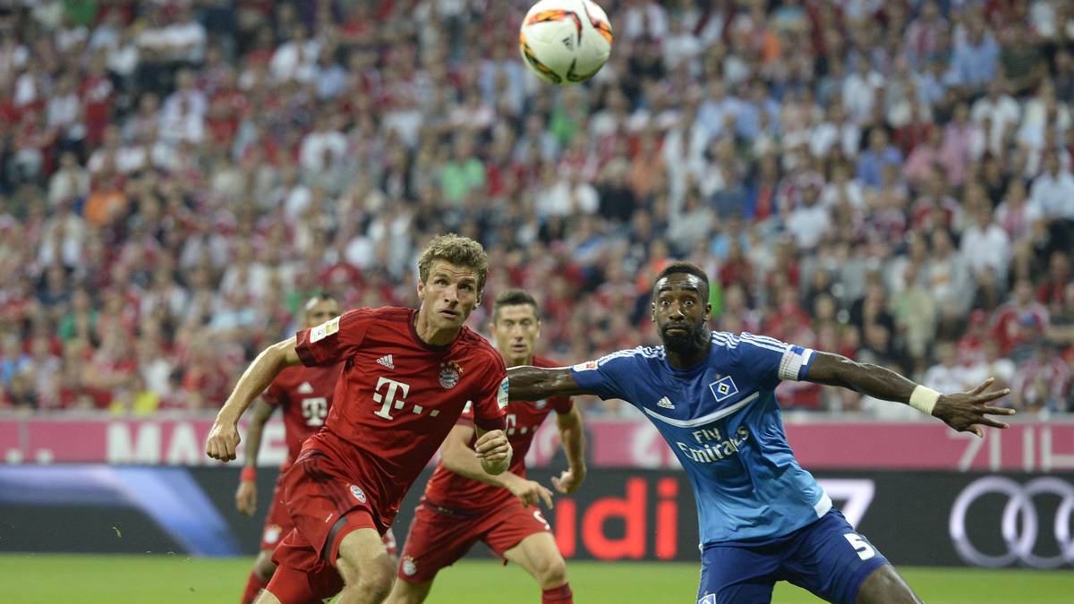 THOMAS MÜLLER - SPORT1-Note: 1