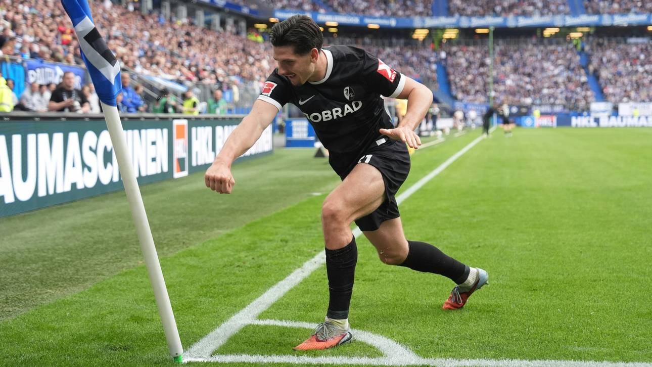 Freiburg heiß auf Euro-Titel