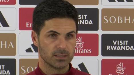 Am Sonntag kommt es in der Premier League zum Spitzenduell zwischen Arsenal und Manchester City. Die Citizens haben das Niveau im Fußball auf ein neues Level gebracht, erklärt Arsenal-Coach Mikel Arteta.