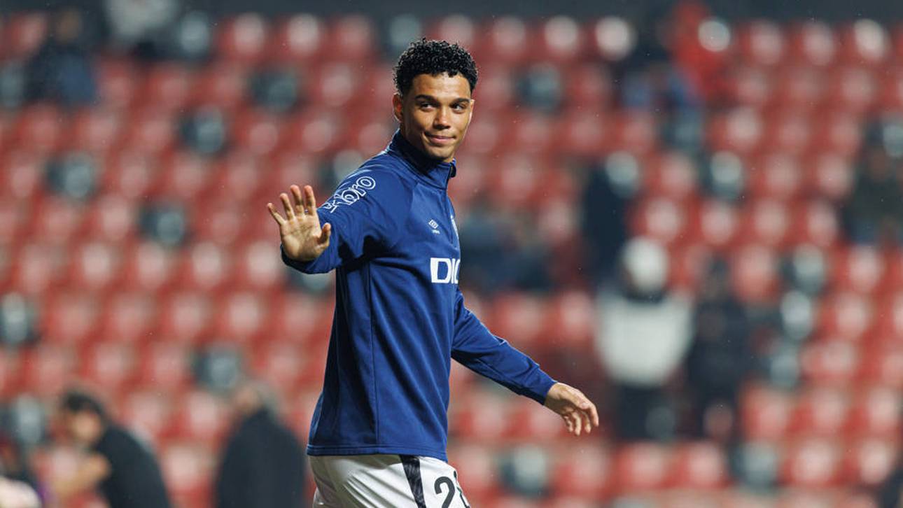 Etienne Eto'o Pineda eifert seinem Vater Samuel Eto'o nach