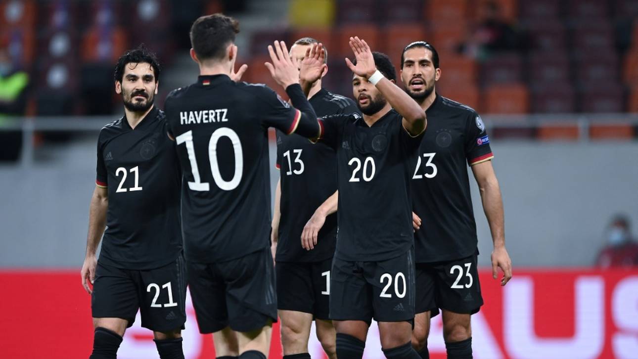DFB-Auswahl siegt auch in Rumänien