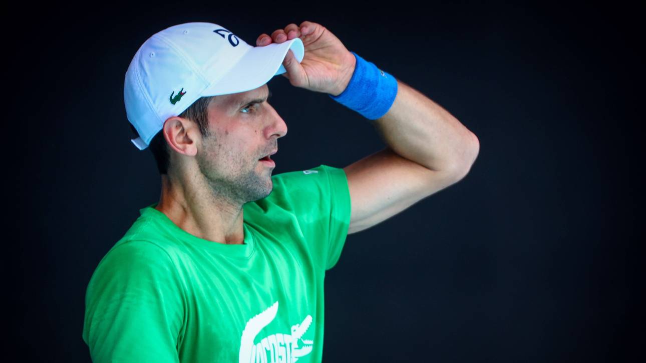 Seltsame Djokovic-Aussage erntet Spott