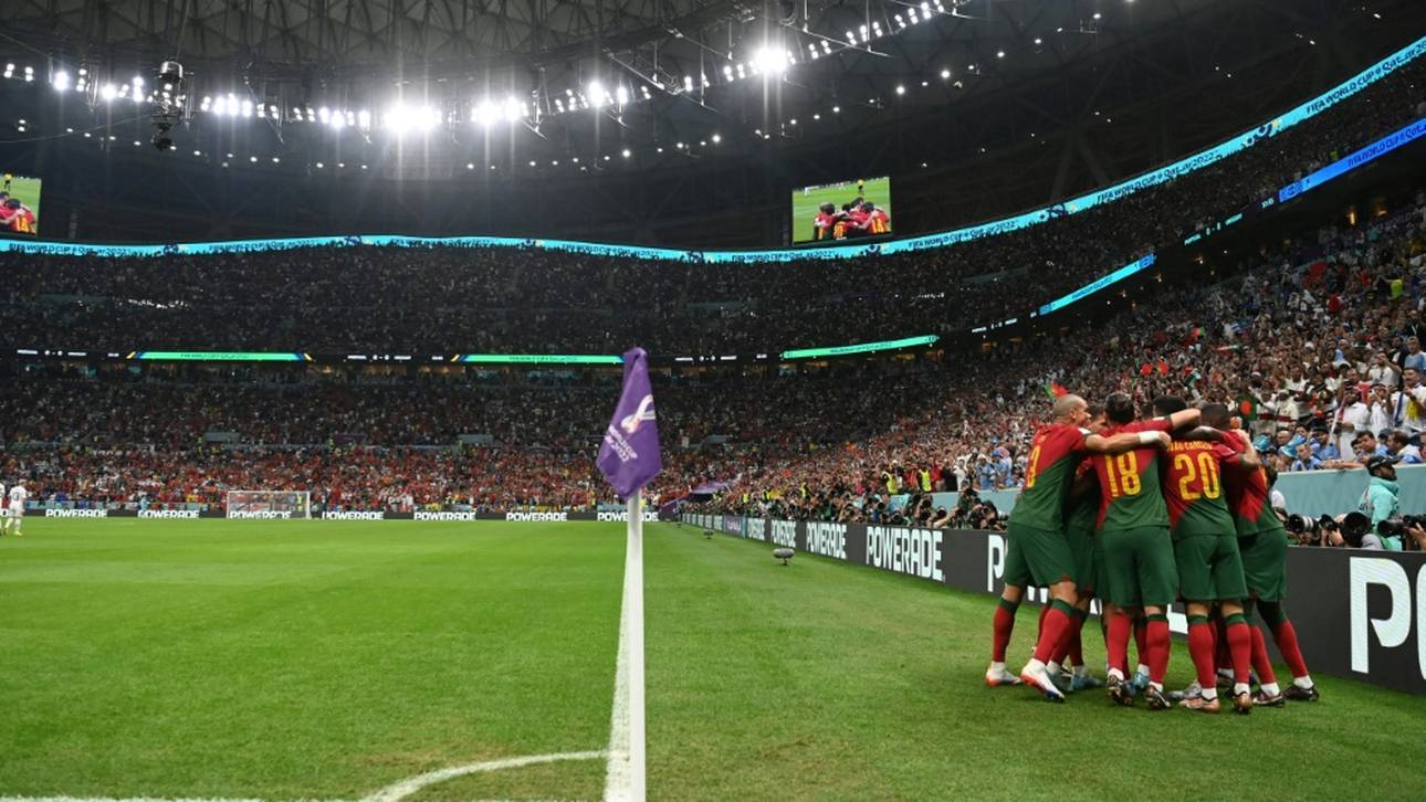 Ronaldo im Achtelfinale: Portugal schlägt auch Uruguay