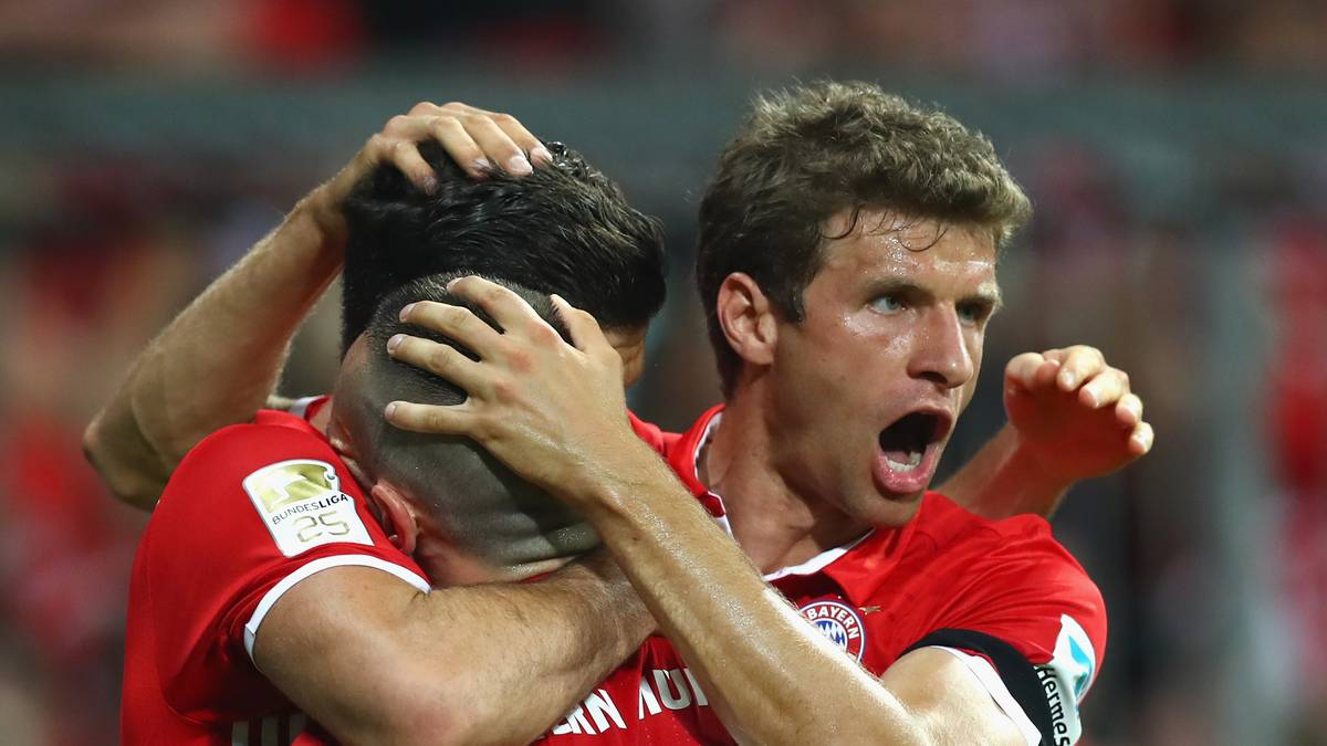 Thomas Müller - Abitur