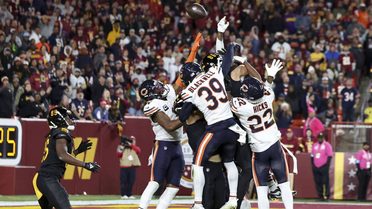 Hollywoodreifer Pass verzückt die NFL