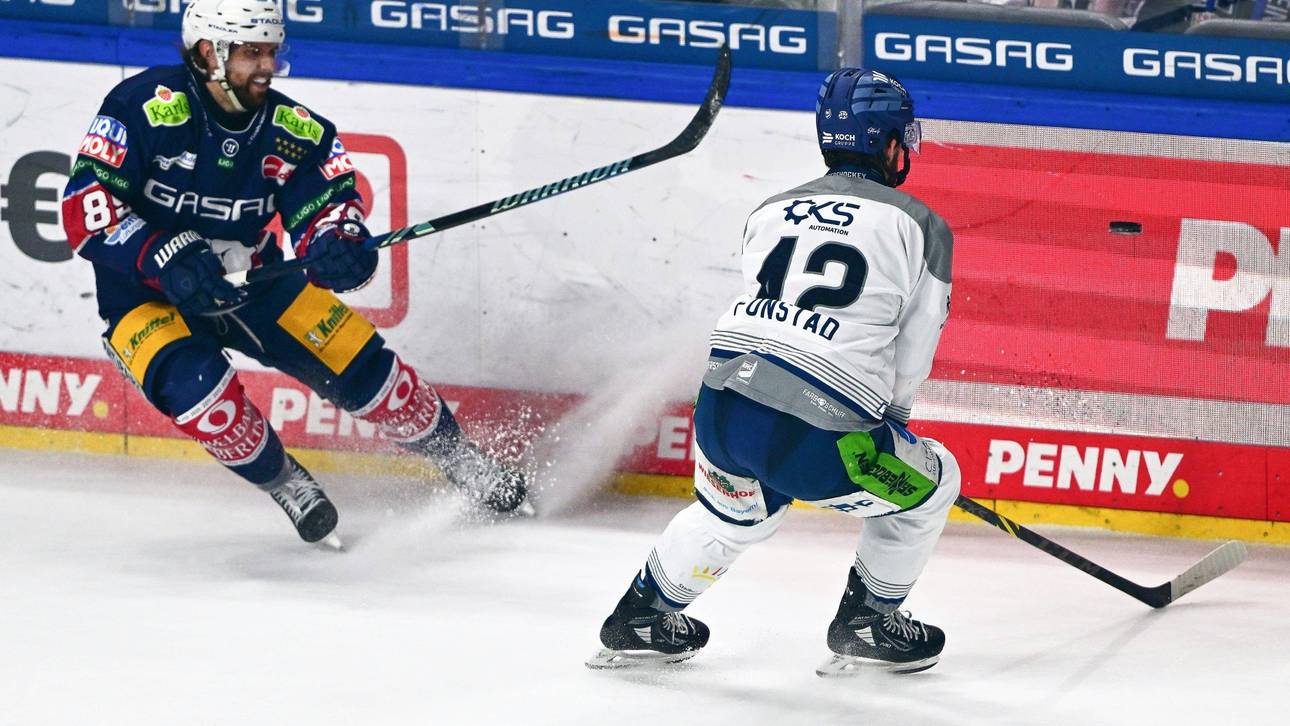 DEL: Berlin macht Finaleinzug perfekt