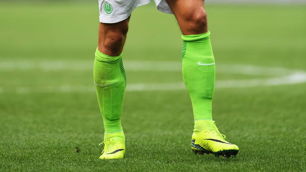 Mario Gomez erlebt ein weitgehend überschaubares Bundesliga-Debüt für Wolfsburg