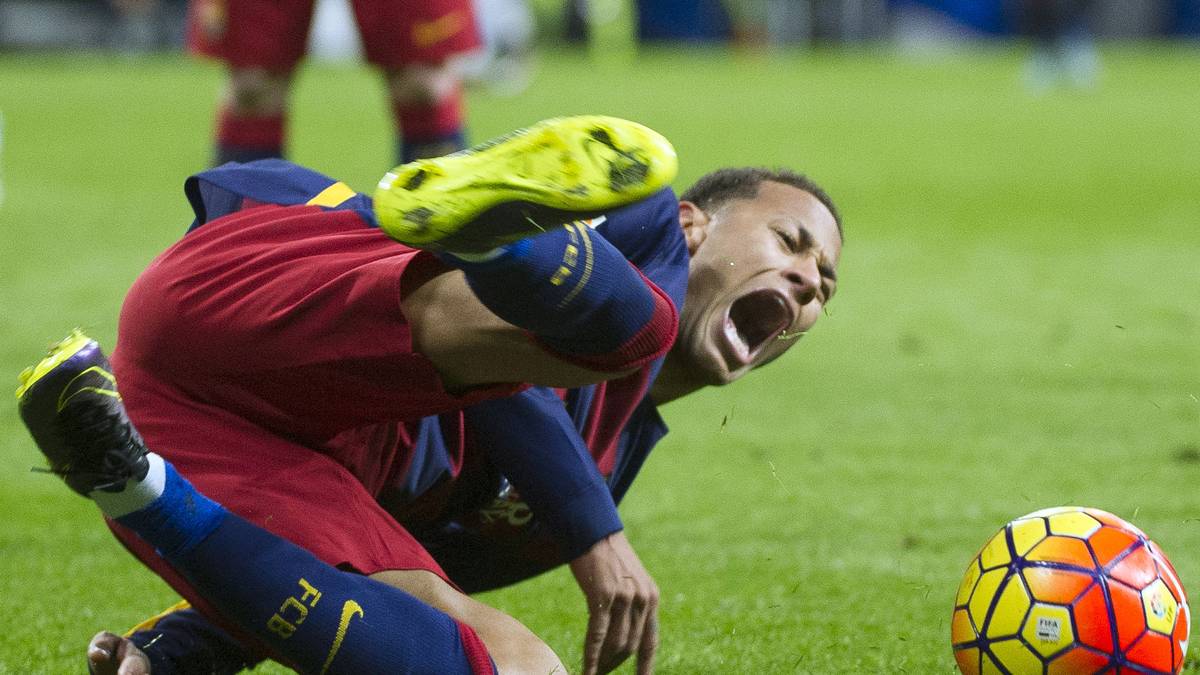 NEYMAR (Brasilien/FC Barcelona)